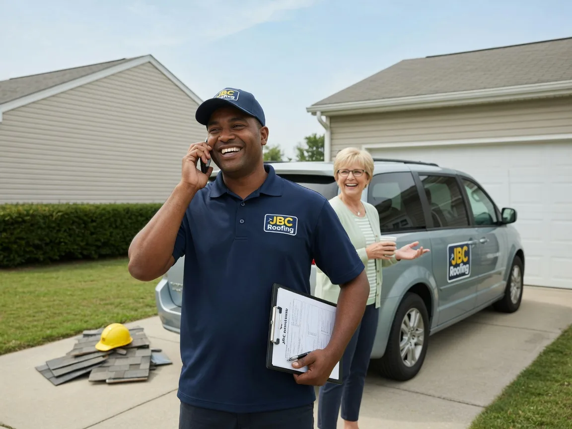 Roof Replacement Quantico, VA FAQs